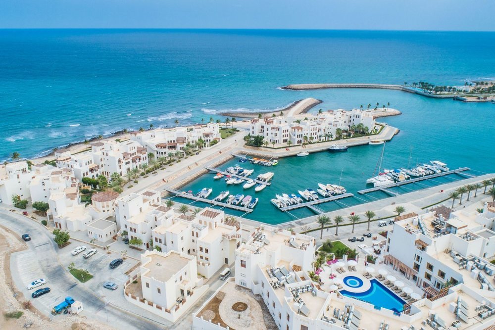 Jebel Sifah / Al Sifah