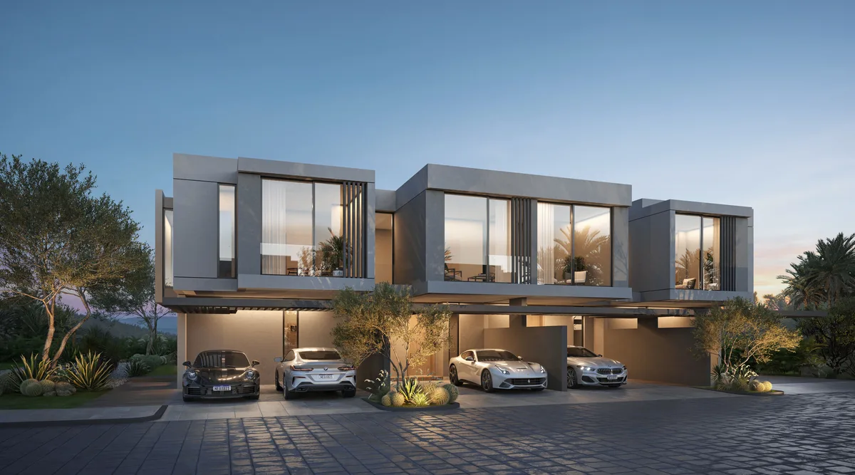 Coastal Investment Villas