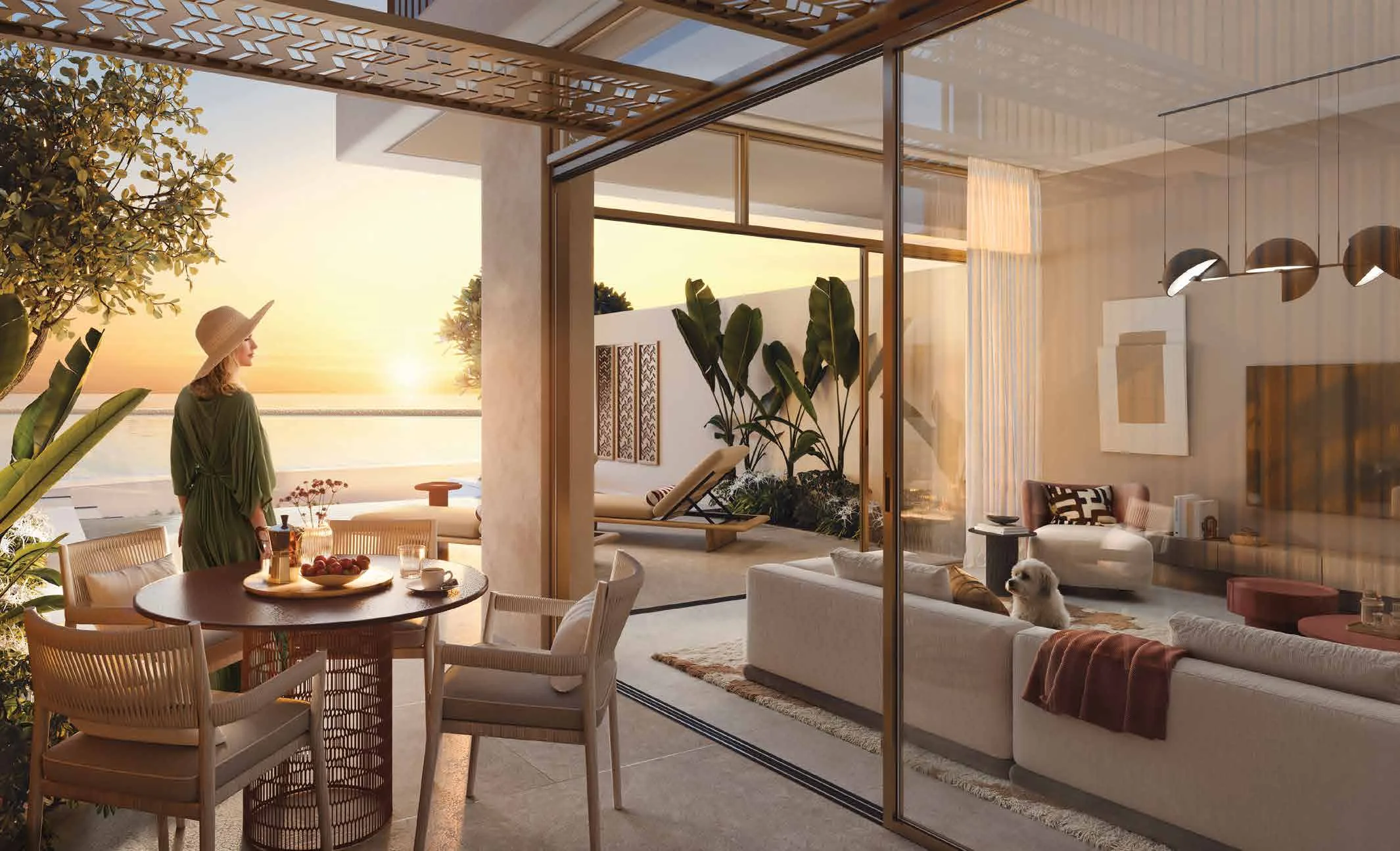 Azura Beach Residences I and II, Al Mouj Muscat