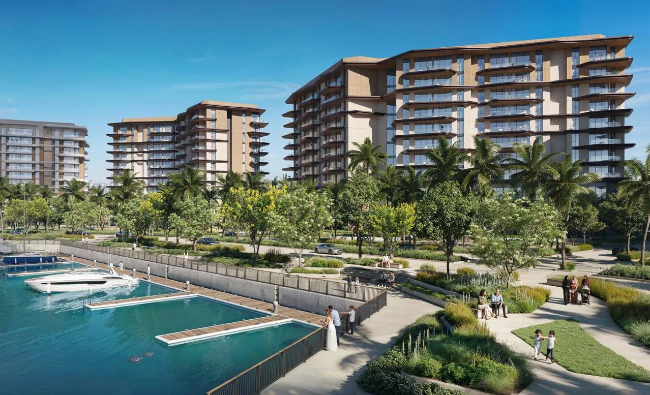 Azura Beach Residences III and IV, Al Mouj Muscat
