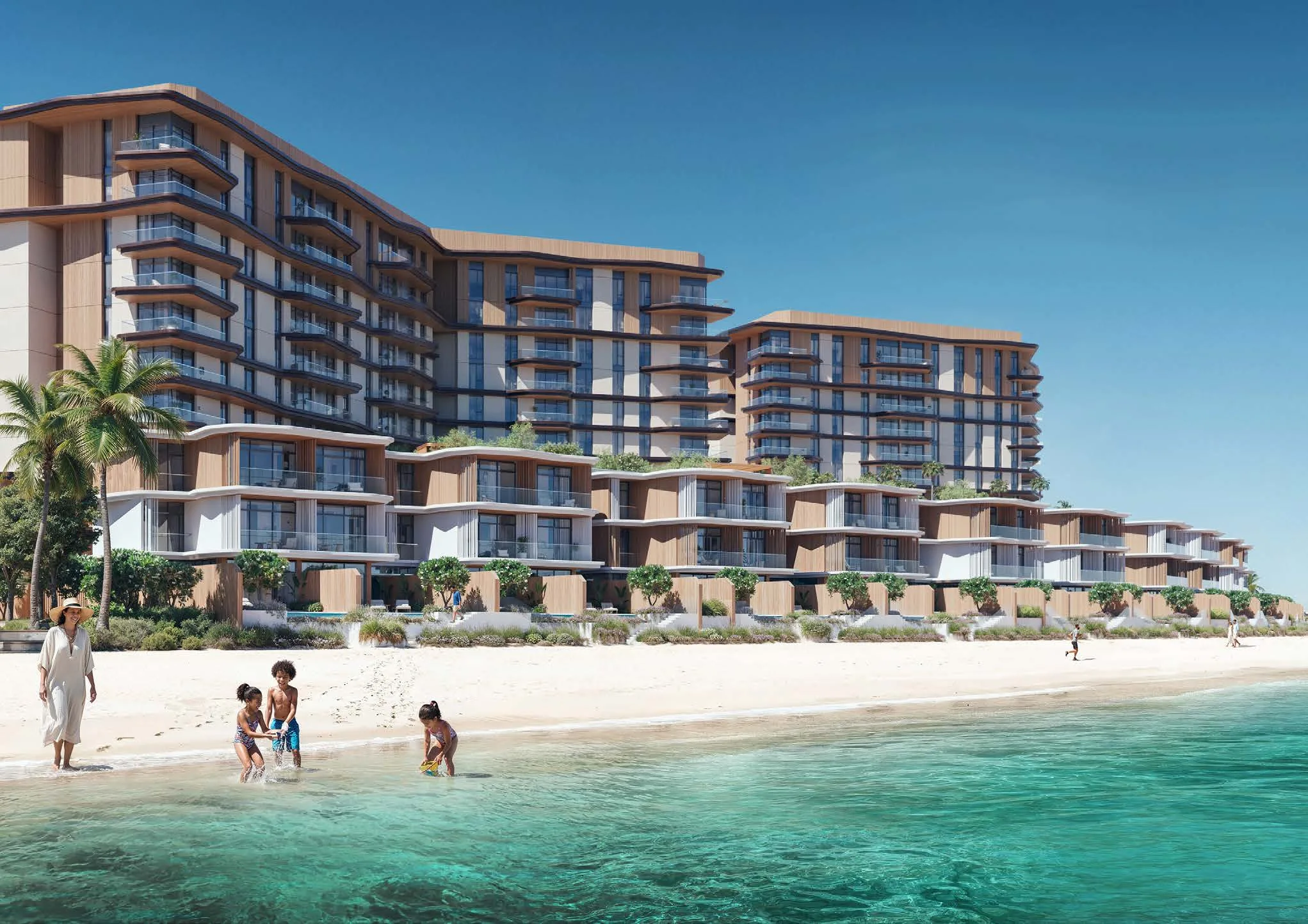 Azura Beach Residences III and IV, Al Mouj Muscat