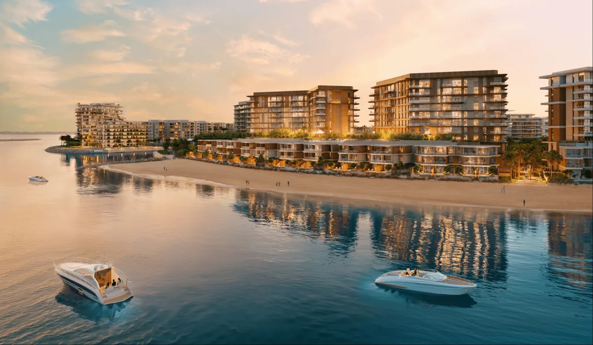 Azura Beach Residences III and IV