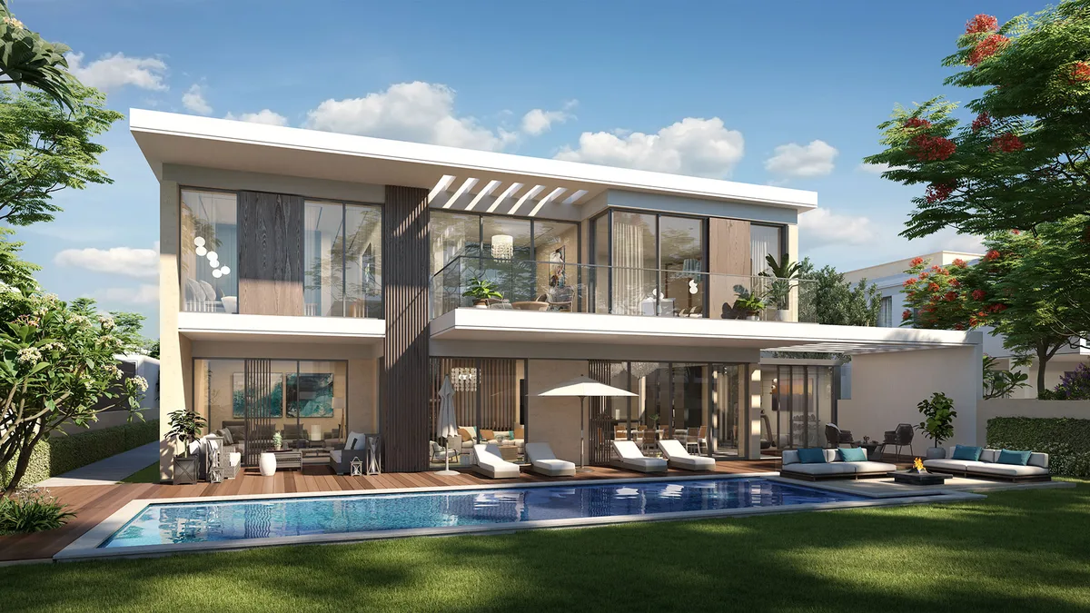 Beach Boulevard Villas