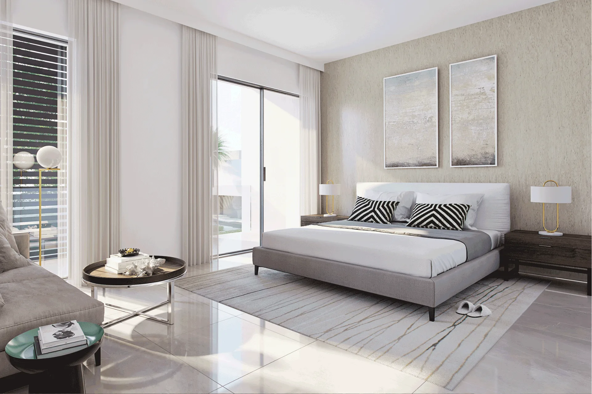 Beach Park Villas, Al Mouj Muscat