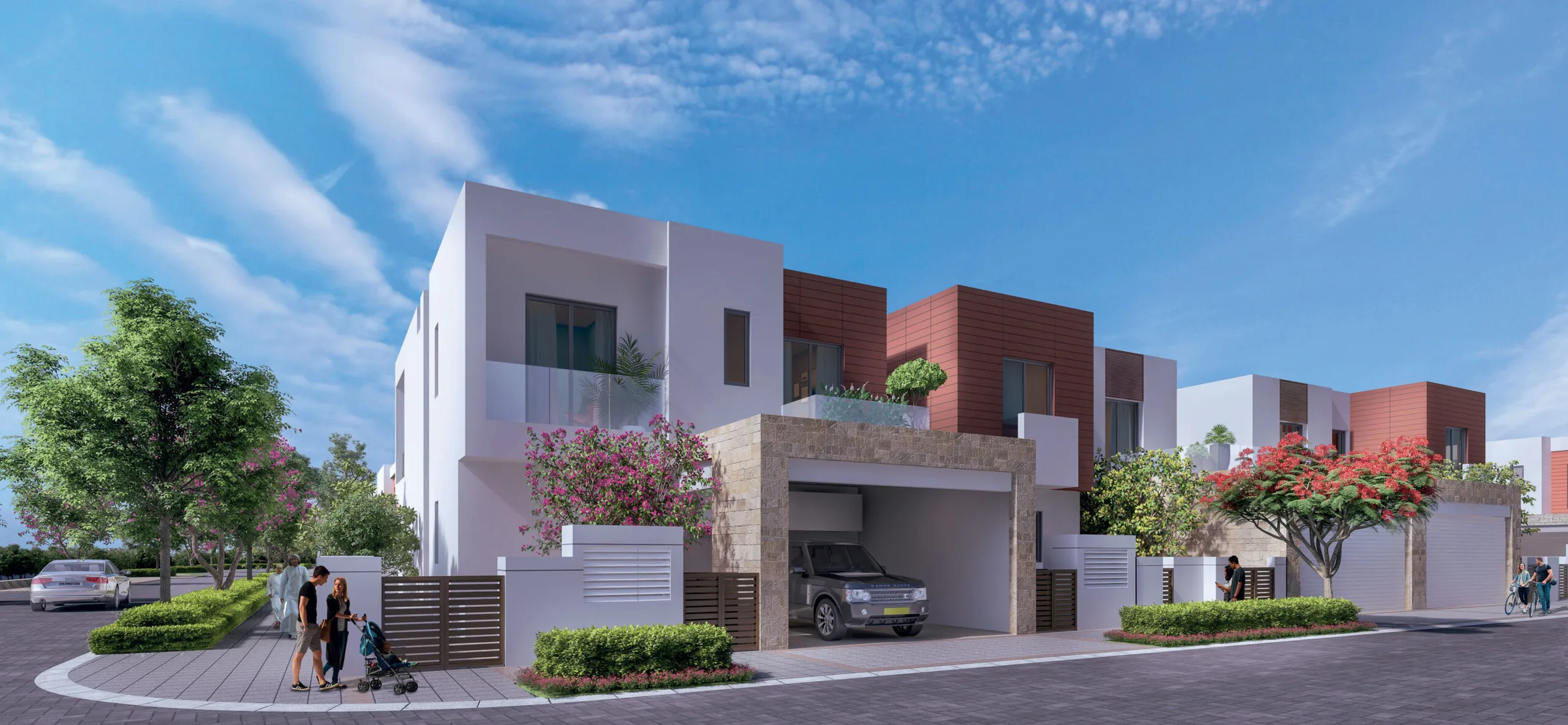 Ghadeer Villas, Al Mouj Muscat