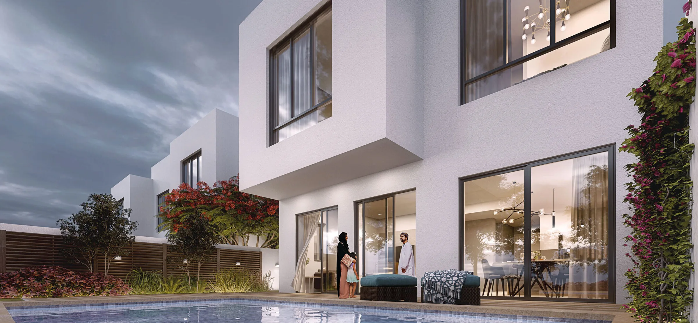 Ghadeer Villas, Al Mouj Muscat