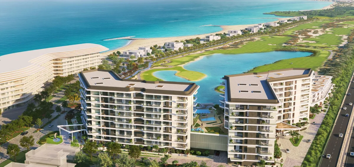 Golf Links Apartments 1 and 2