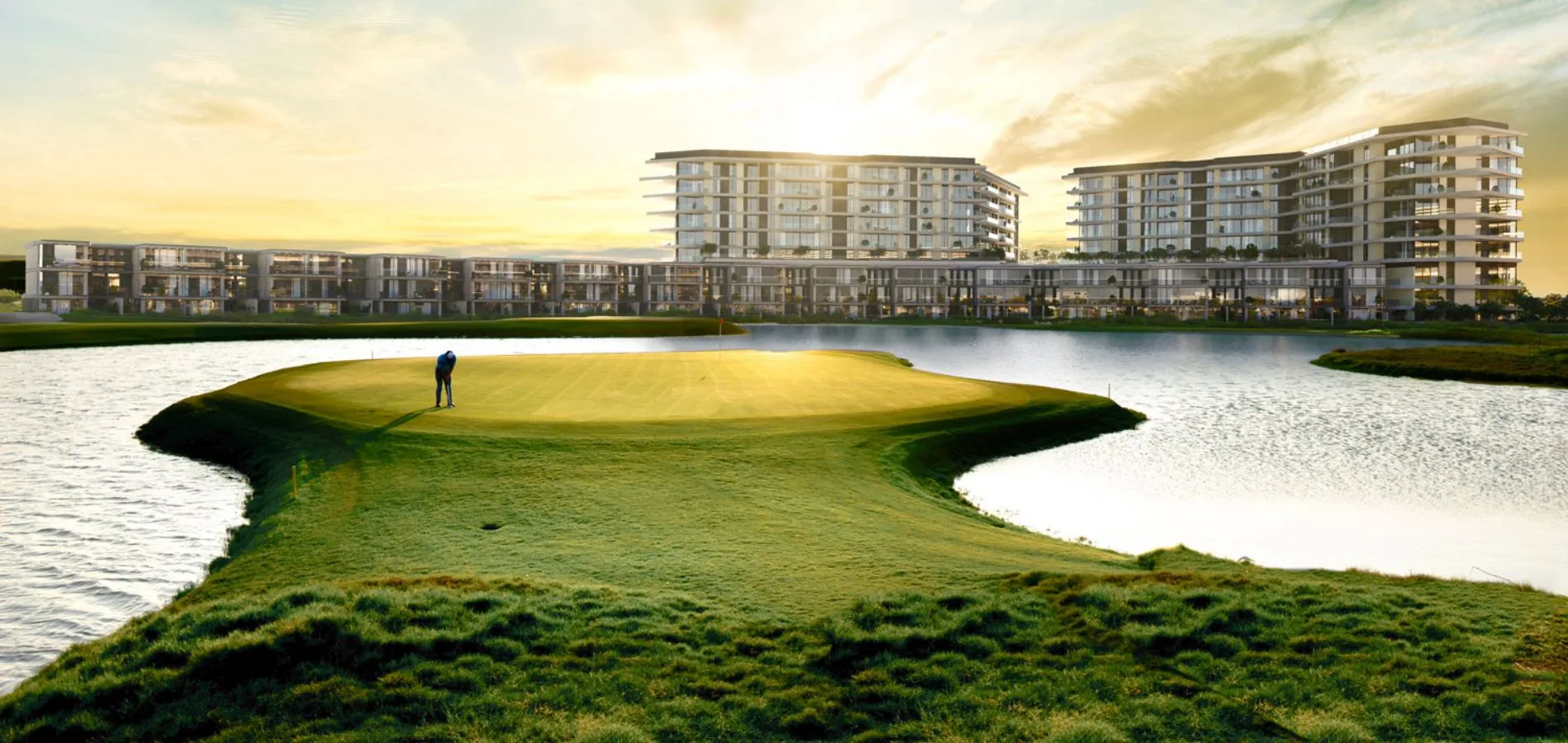 Golf Links Residences, Al Mouj Muscat