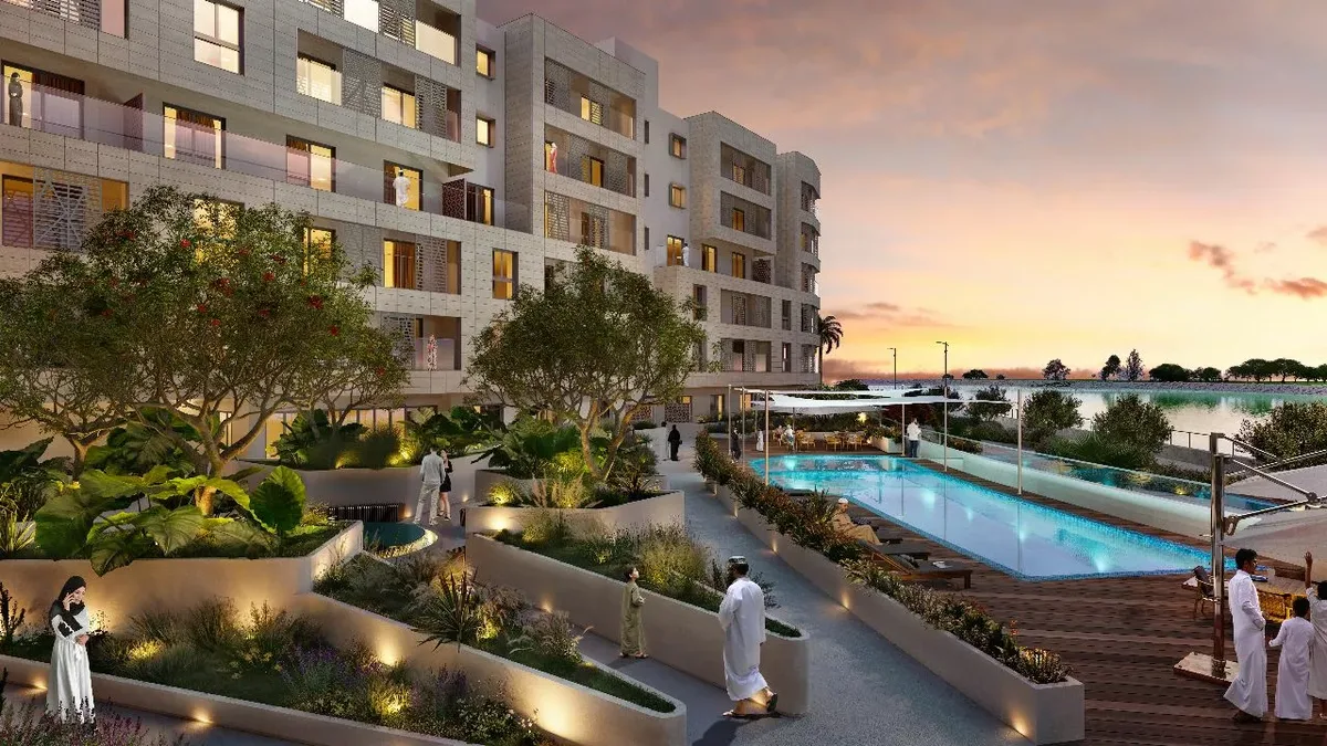 Lagoon Residences