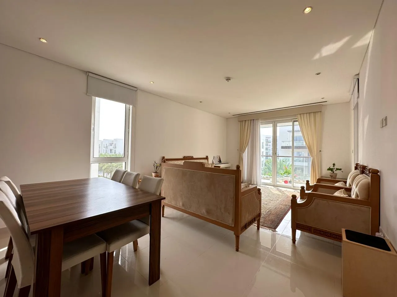 Liwan Apartments, Al Mouj Muscat