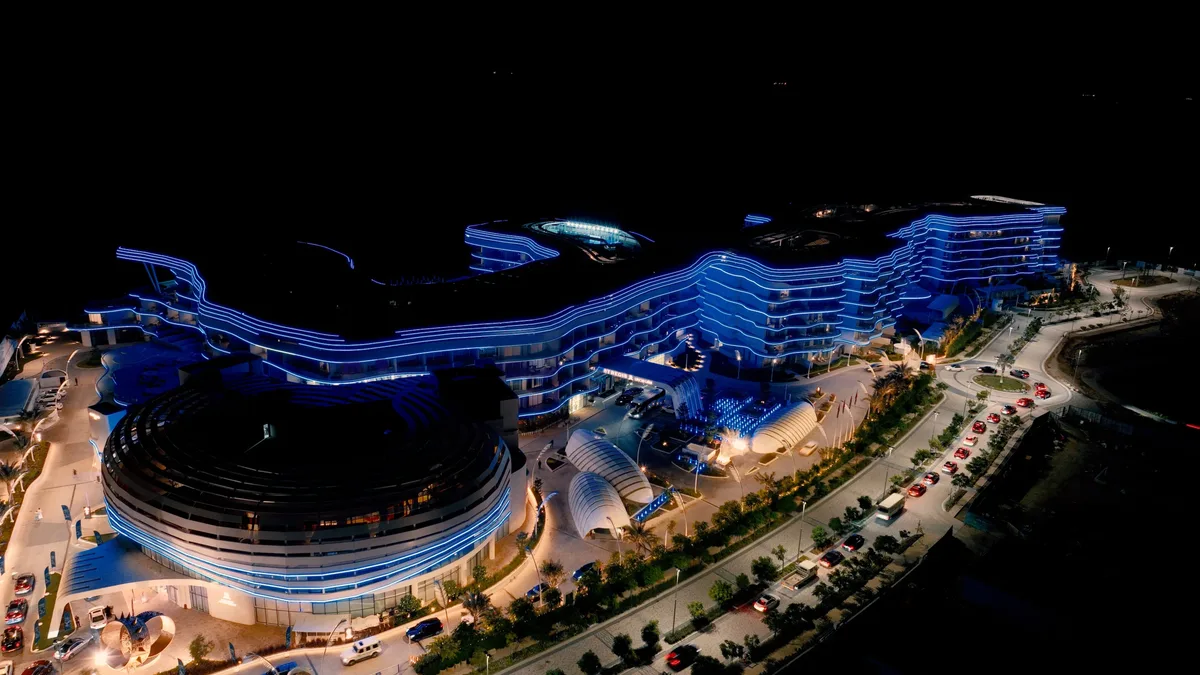 The Residences at The St. Regis Al Mouj Muscat Resort