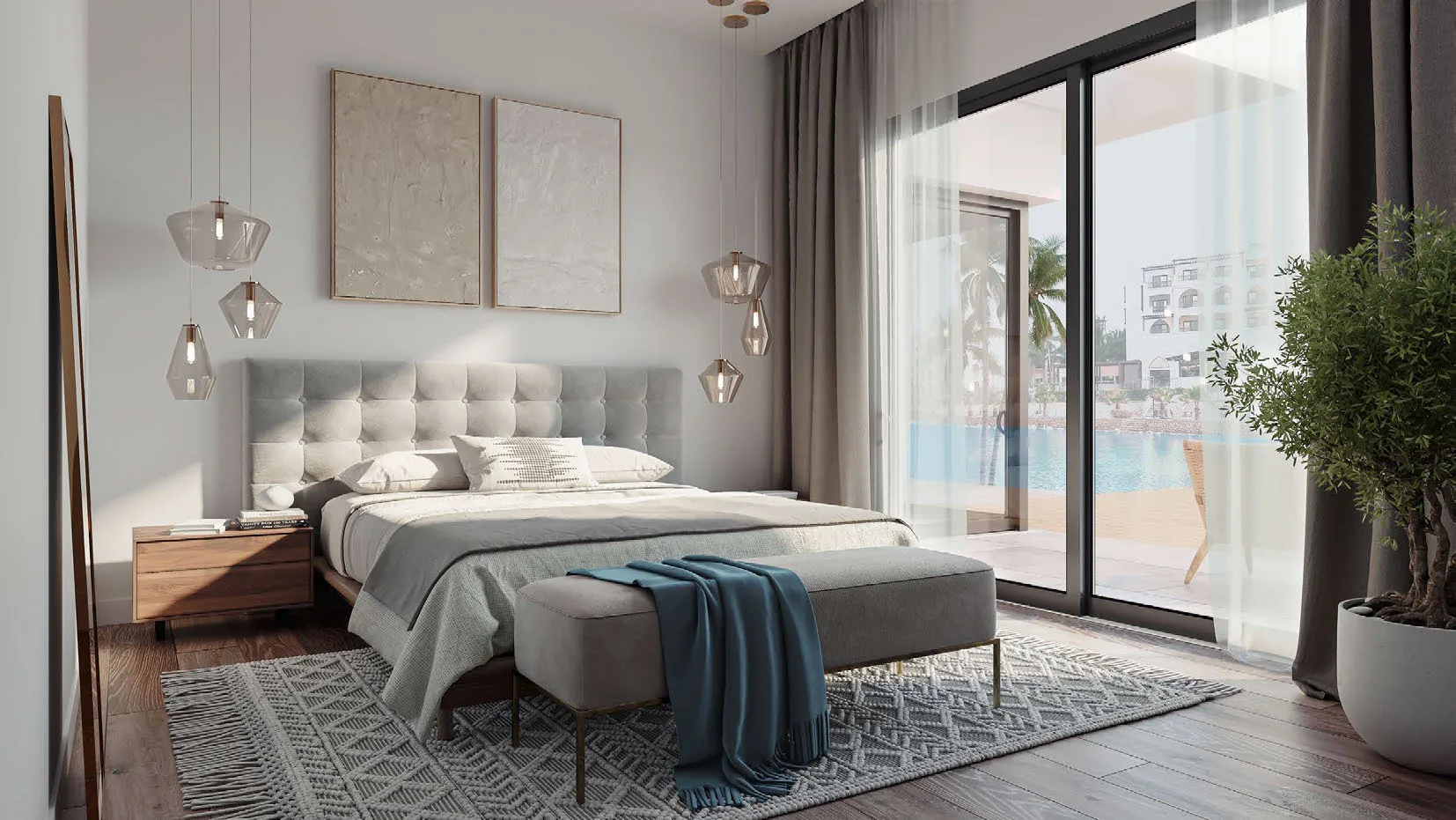 Fanar Views, Hawana Salalah