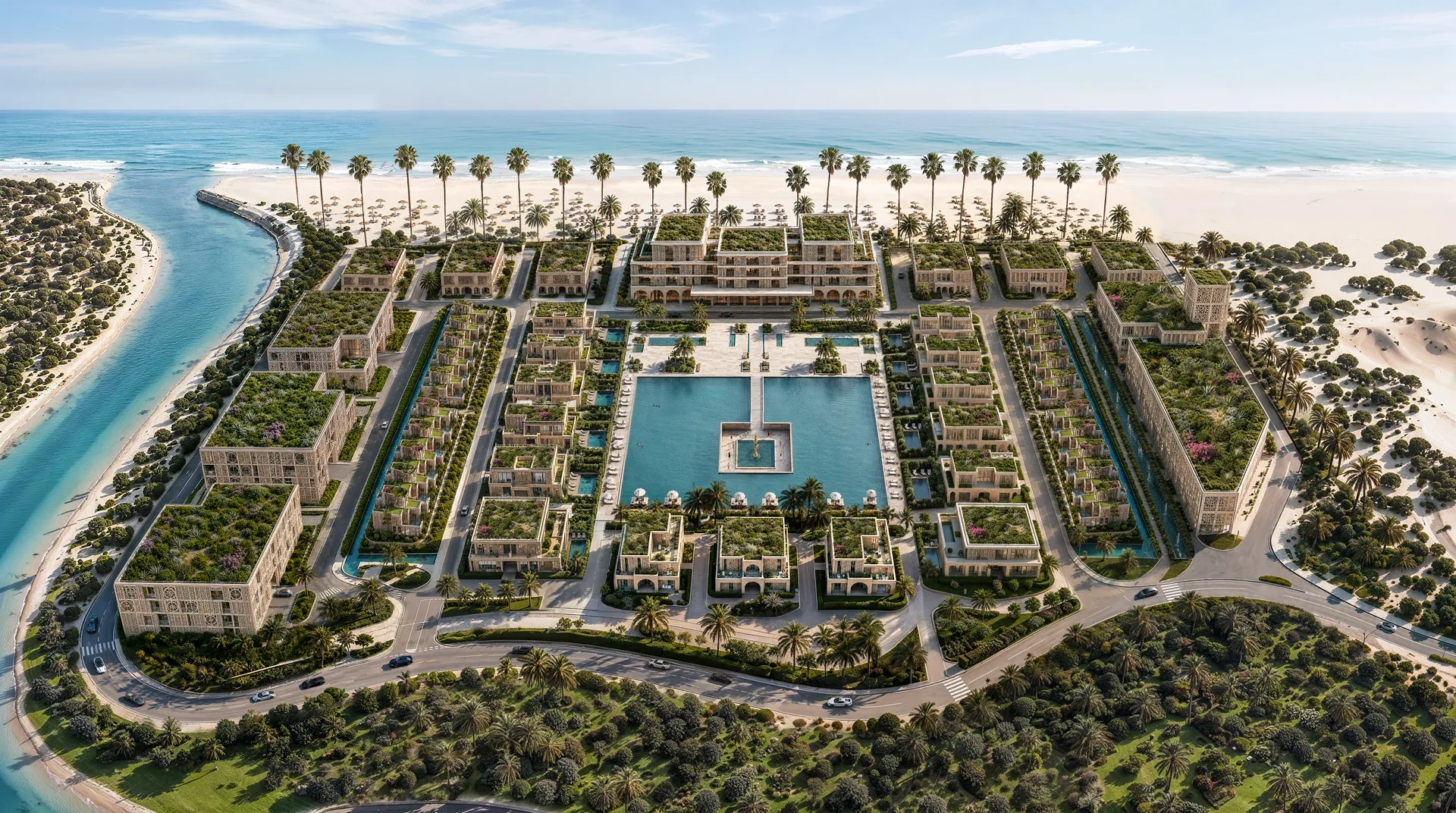 Mira Ocean Estates, Hawana Salalah