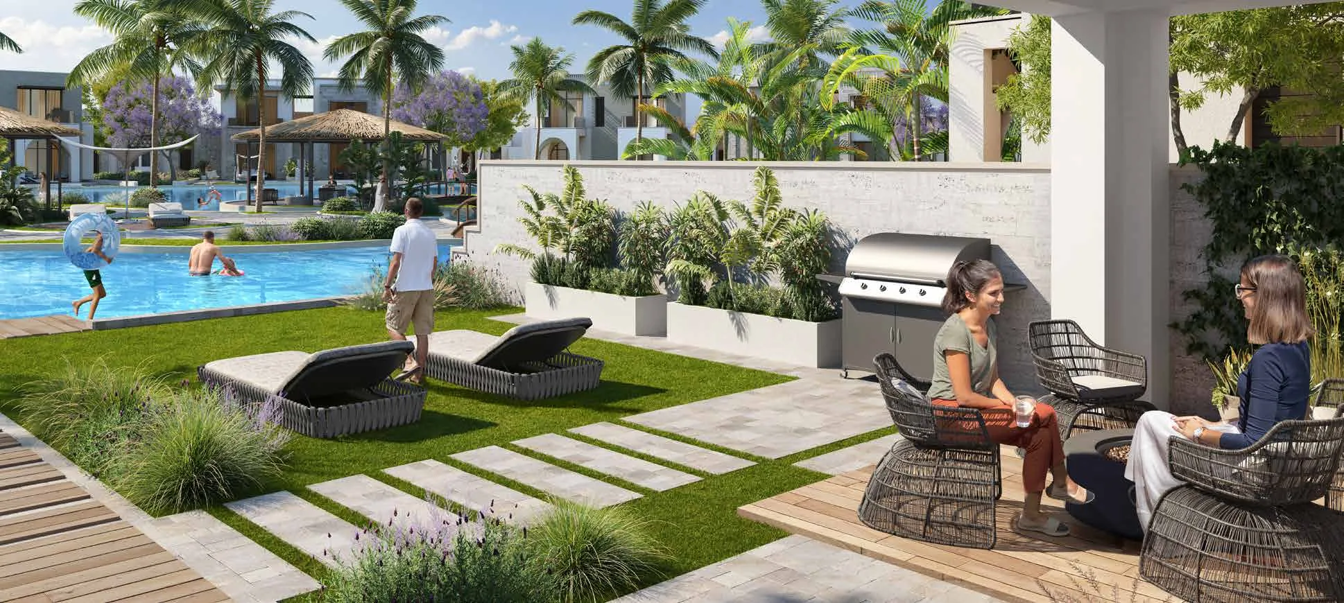Riviera at Laguna Gardens, Hawana Salalah