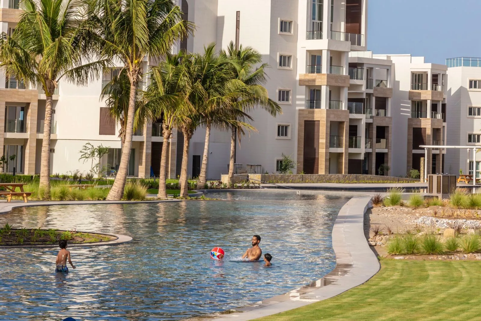 Golf Lake Residences, Jebel Sifah / Al Sifah