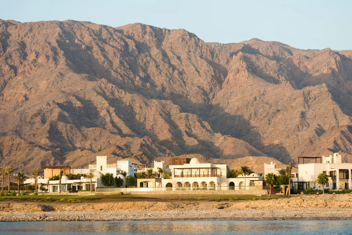 Golf and Sea Villas