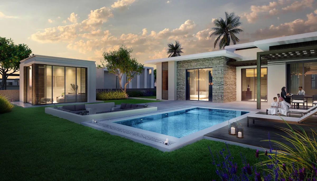 Raya, Majlis and Wellness Villas