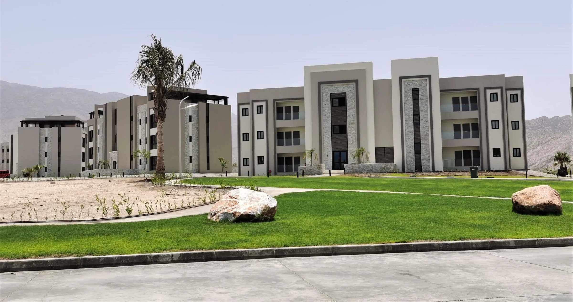 Jebel Sifah Heights, Jebel Sifah / Al Sifah