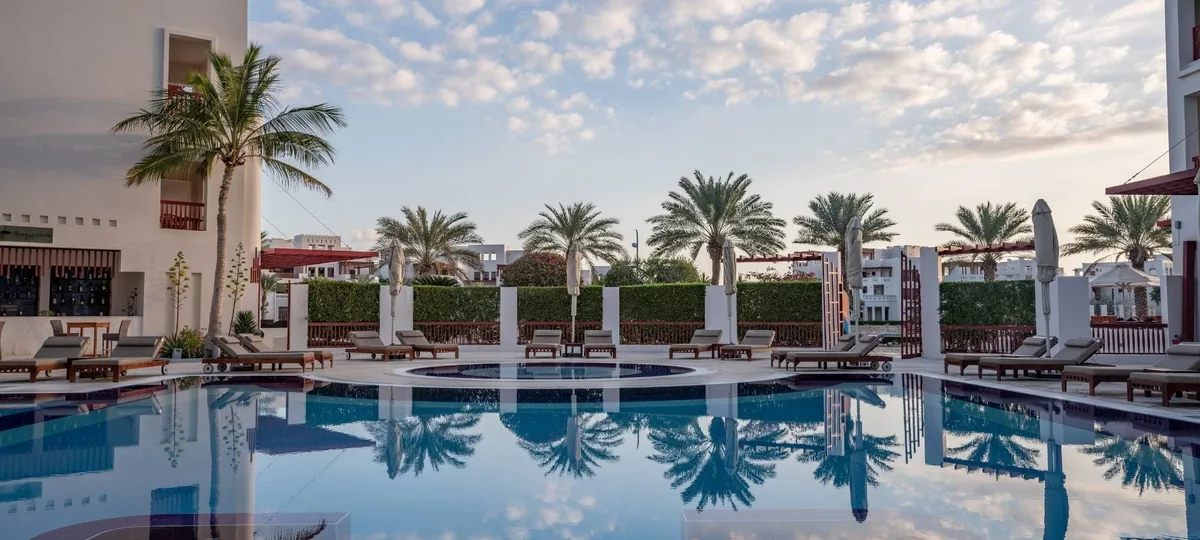Sifawy Boutique Hotel and Residences