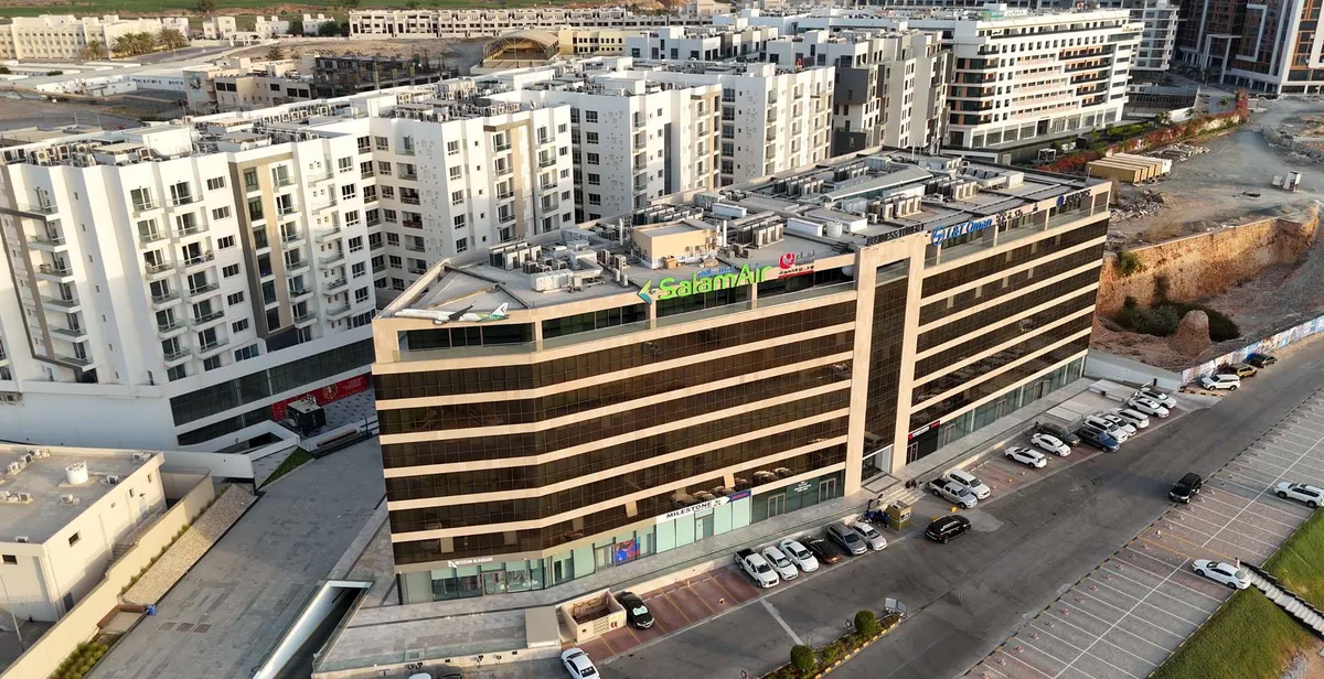 Business Tower 1