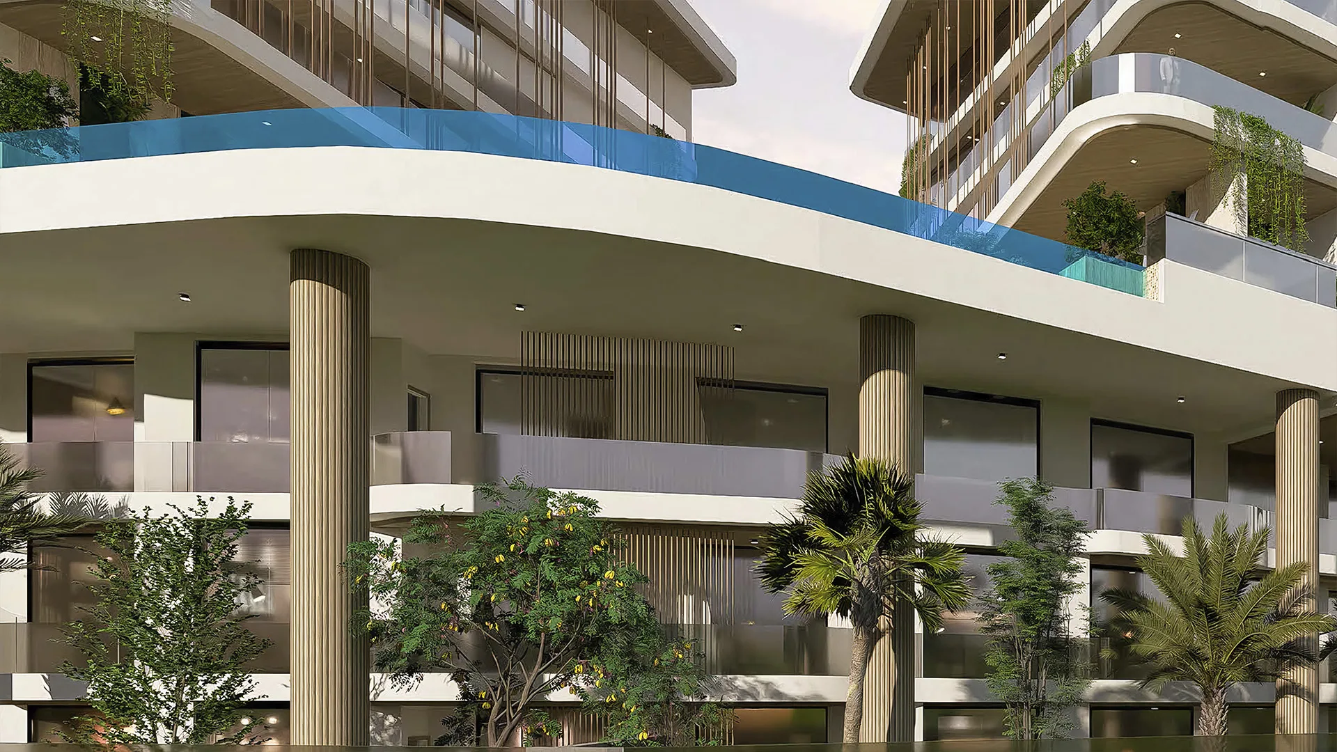 Golf Hills, Muscat Hills