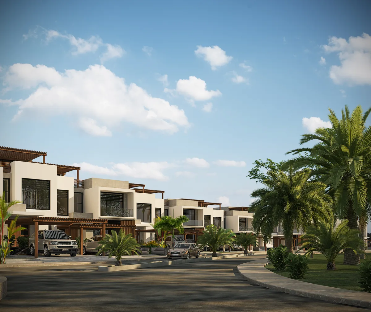 Golf Terraces