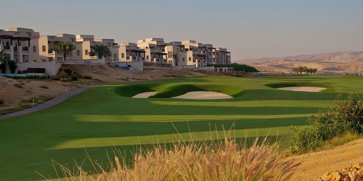 Original Golf Villas, Phases 1 and 2