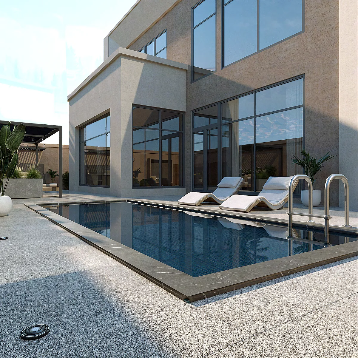 Majestic Villas, Sultan Haitham City