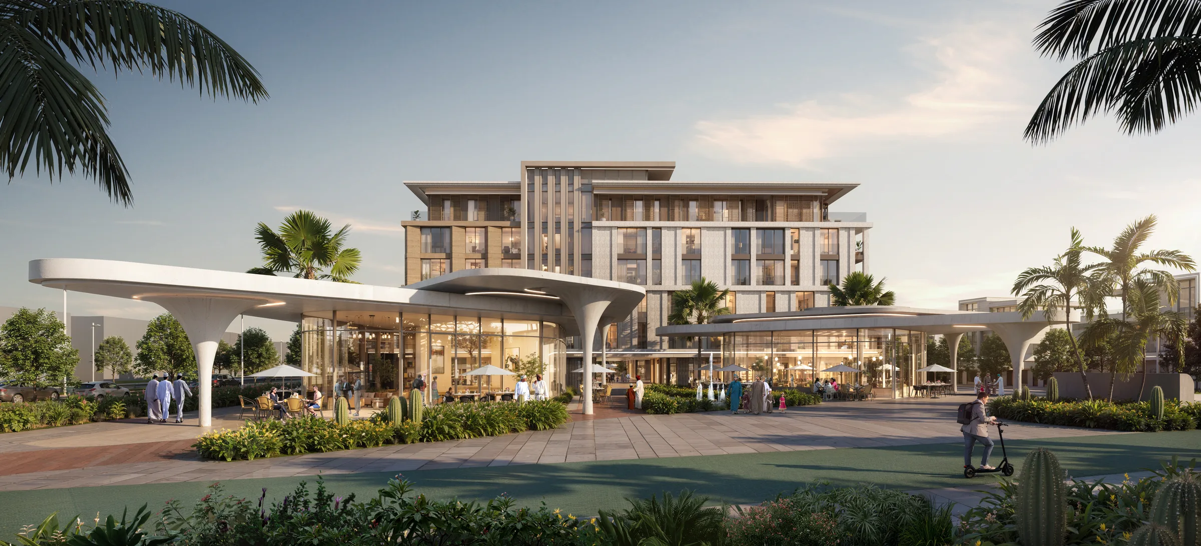 Ahed Villas, Sultan Haitham City