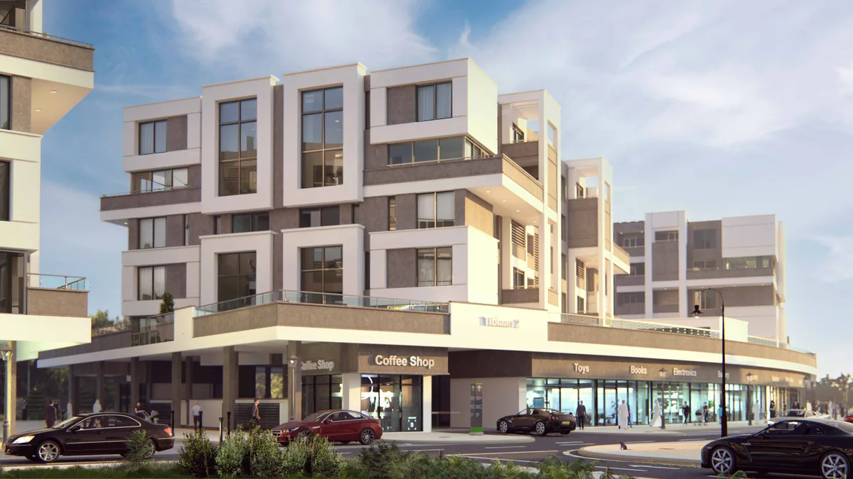 Symphonic Apartments