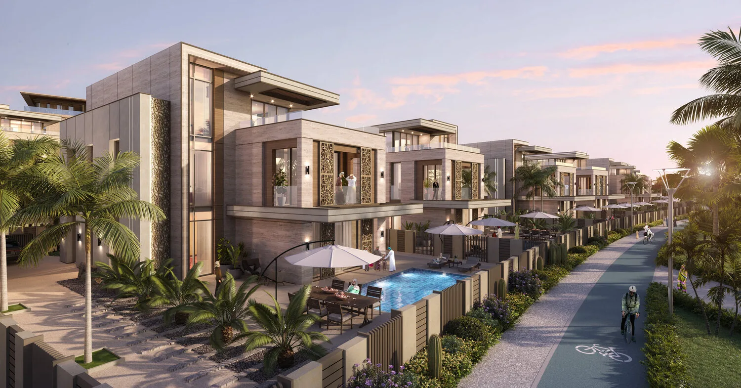 Al Thuraya Villas, Sultan Haitham City
