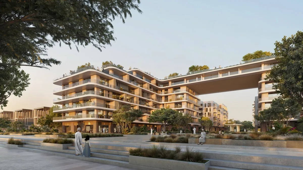 Wadi Zaha Iconic Tower and Villa Coconut Hotel & Residences