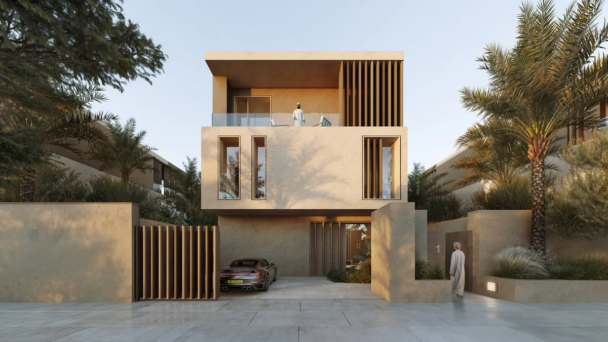 Wadi Zaha, Phase 1