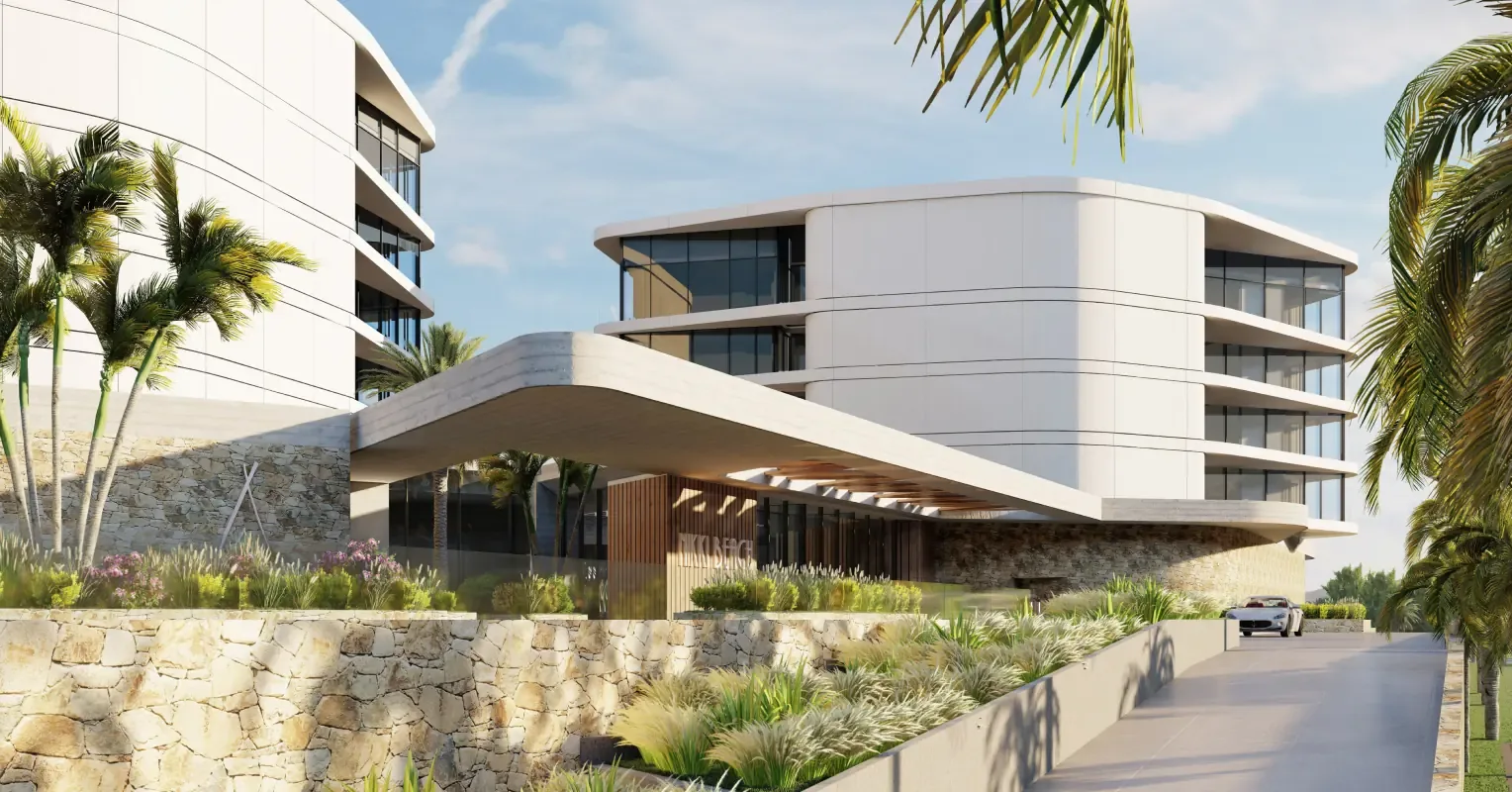 Nikki Beach Resort & Spa Muscat, The Sustainable City Yiti