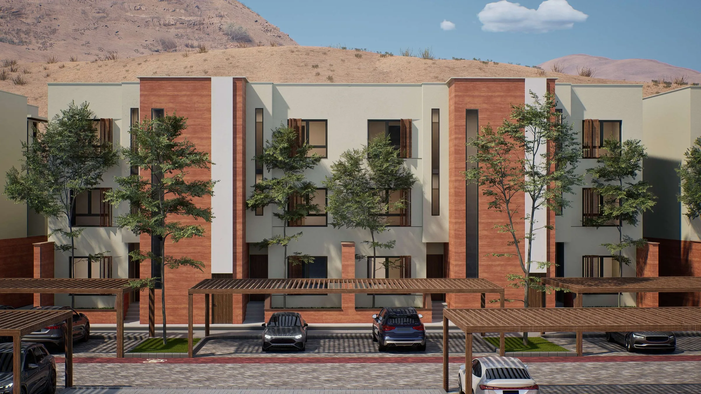 Luma Residences, Muscat Bay