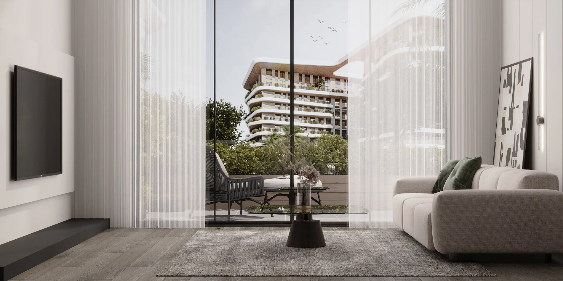 Uptown Muscat Phase 1: Ivy Town, Uptown Muscat and Central 7