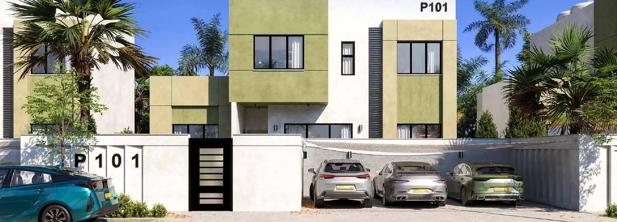 Husn Al Zain, Zain Property Development