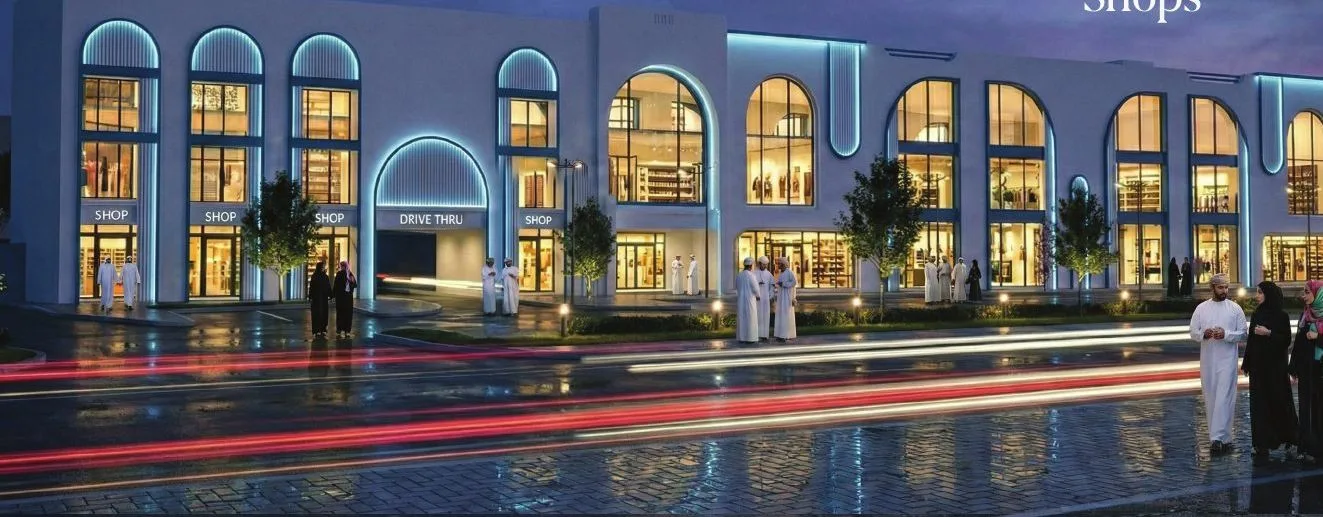 Nismat Zain, Zain Property Development